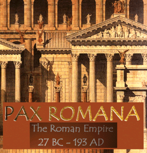 the Pax Romana