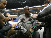 KG and the Media