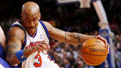 Stephon Marbury