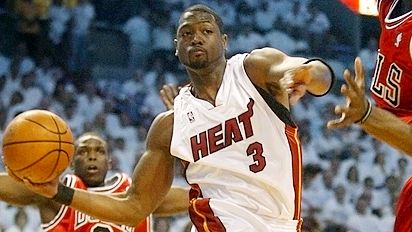 Dwyane Wade