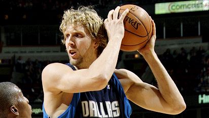 Dirk Nowitzki