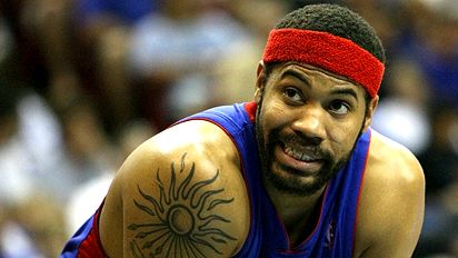 Rasheed Wallace