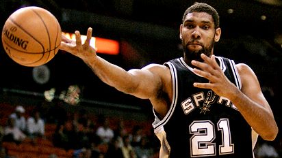 Tim Duncan