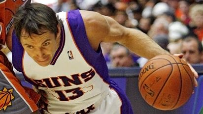 Steve Nash